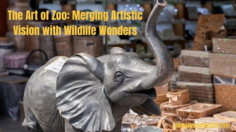 art in zoo|The Art of Zoo: Merging Artistic Vision with Wildlife。